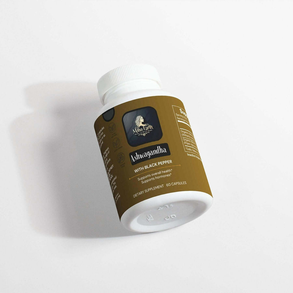 Motha Earth Ashwagandha Capsules