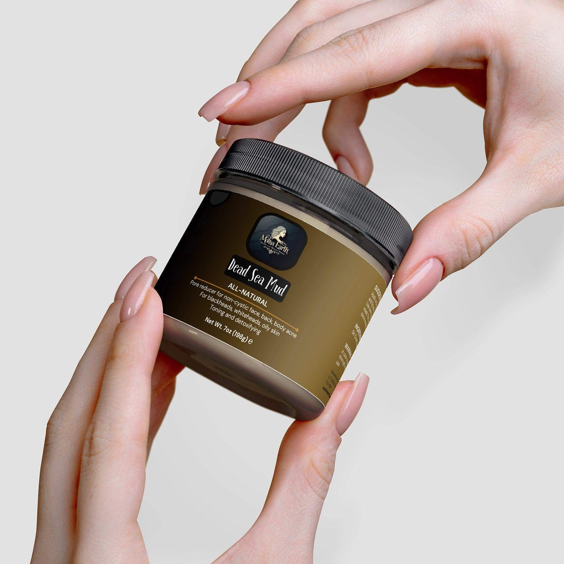 Motha Earth Dead Sea Mud Mask