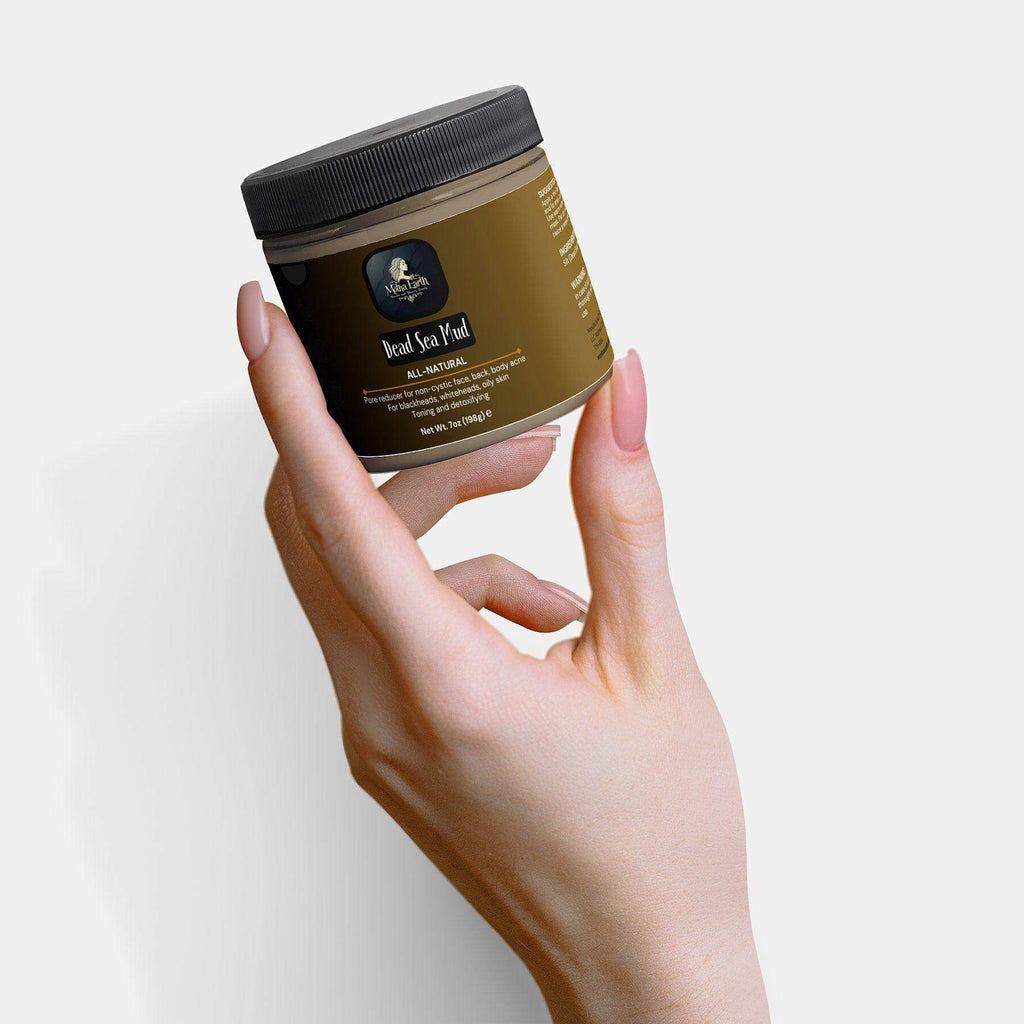 Motha Earth Dead Sea Mud Mask