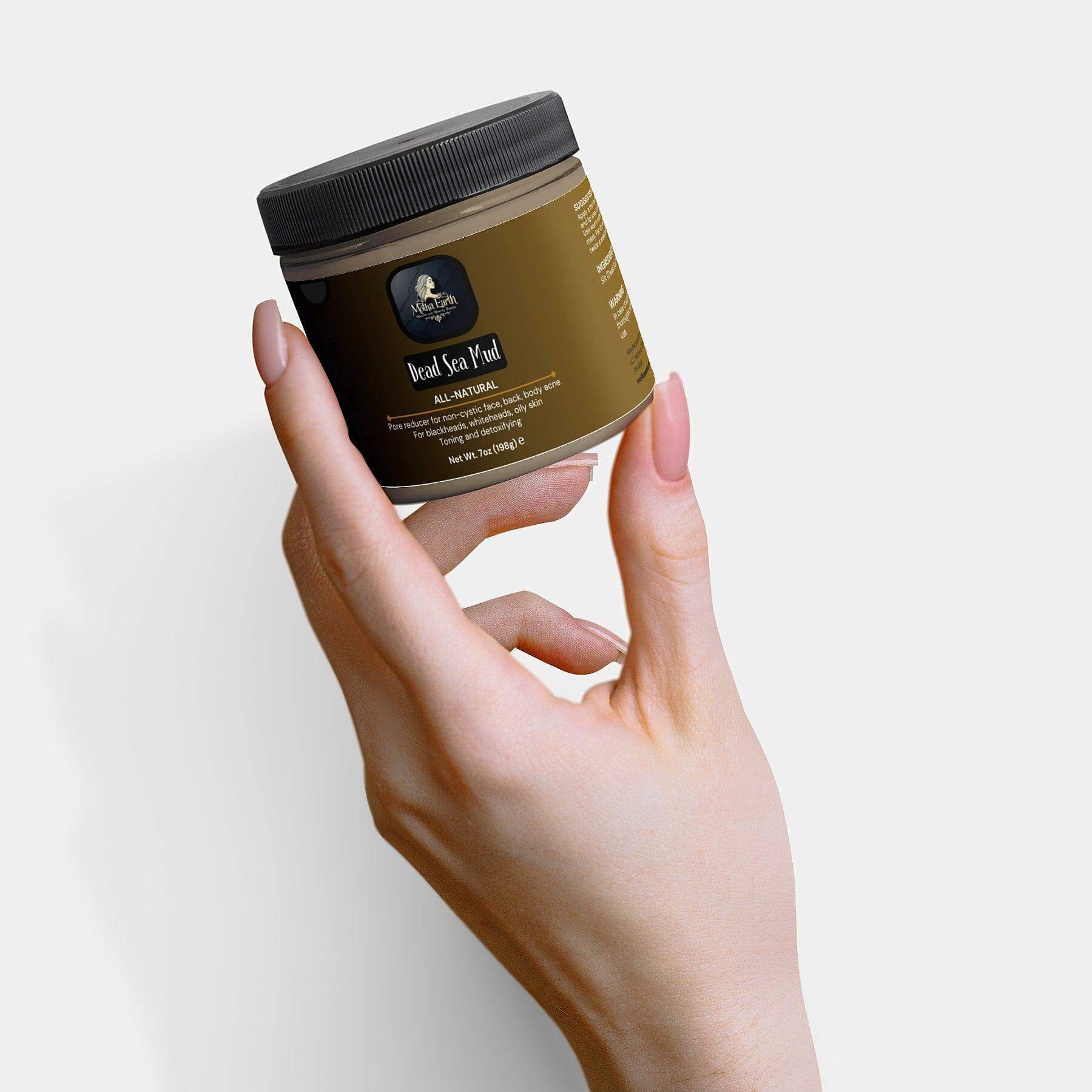 Motha Earth Dead Sea Mud Mask