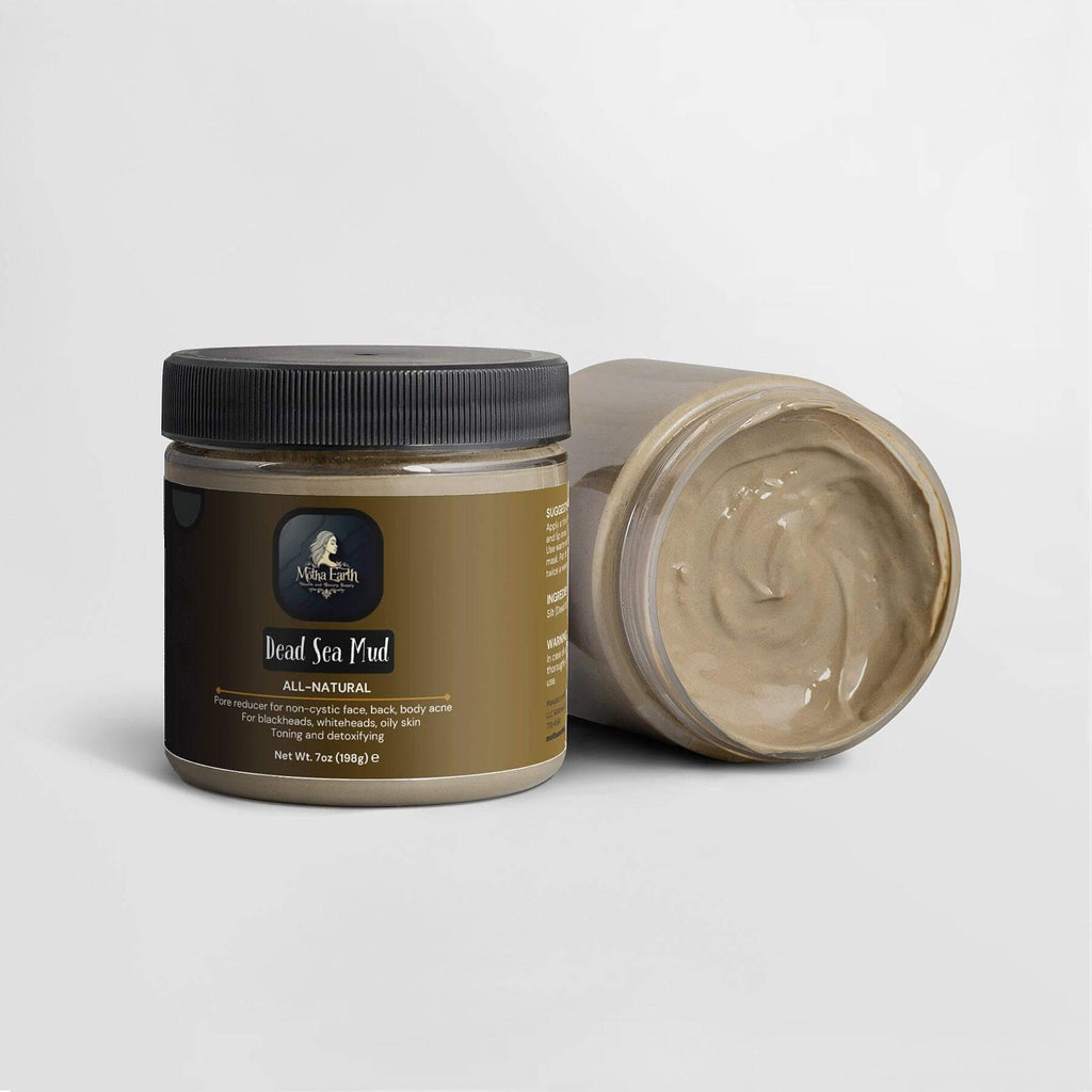Motha Earth Dead Sea Mud Mask
