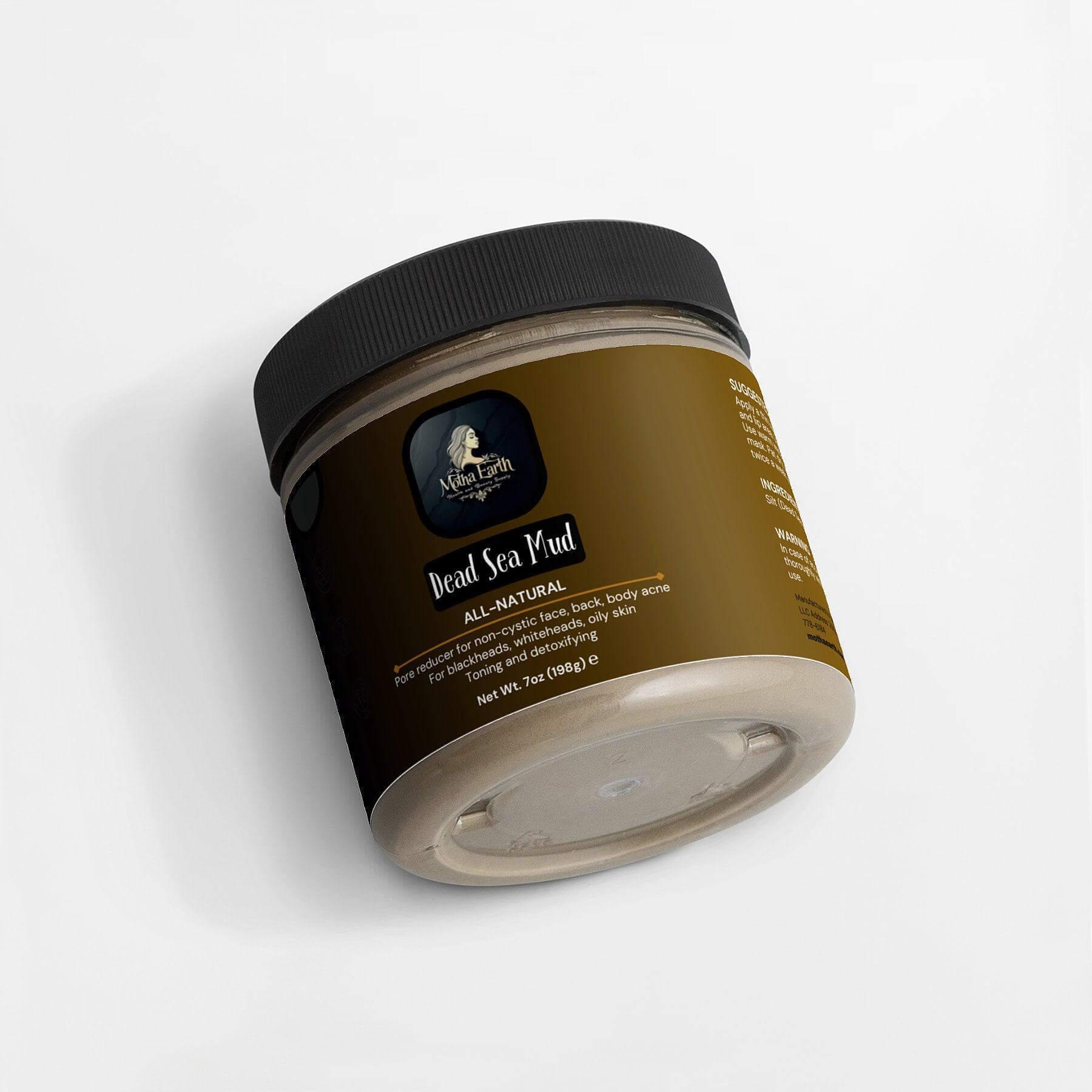 Motha Earth Dead Sea Mud Mask