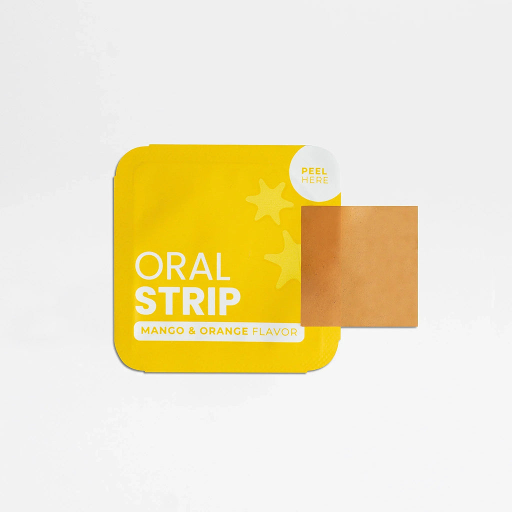 Motha Earth Hangover Relief Strips