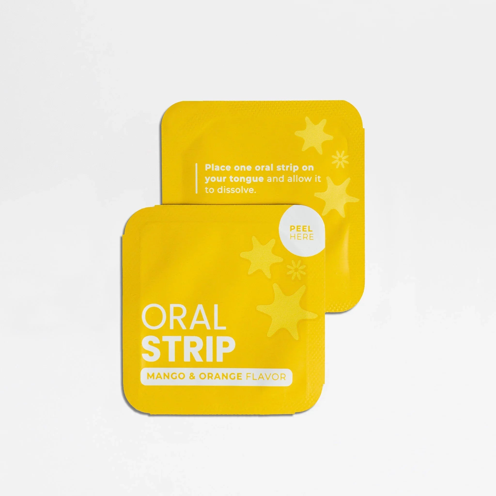 Motha Earth Hangover Relief Strips