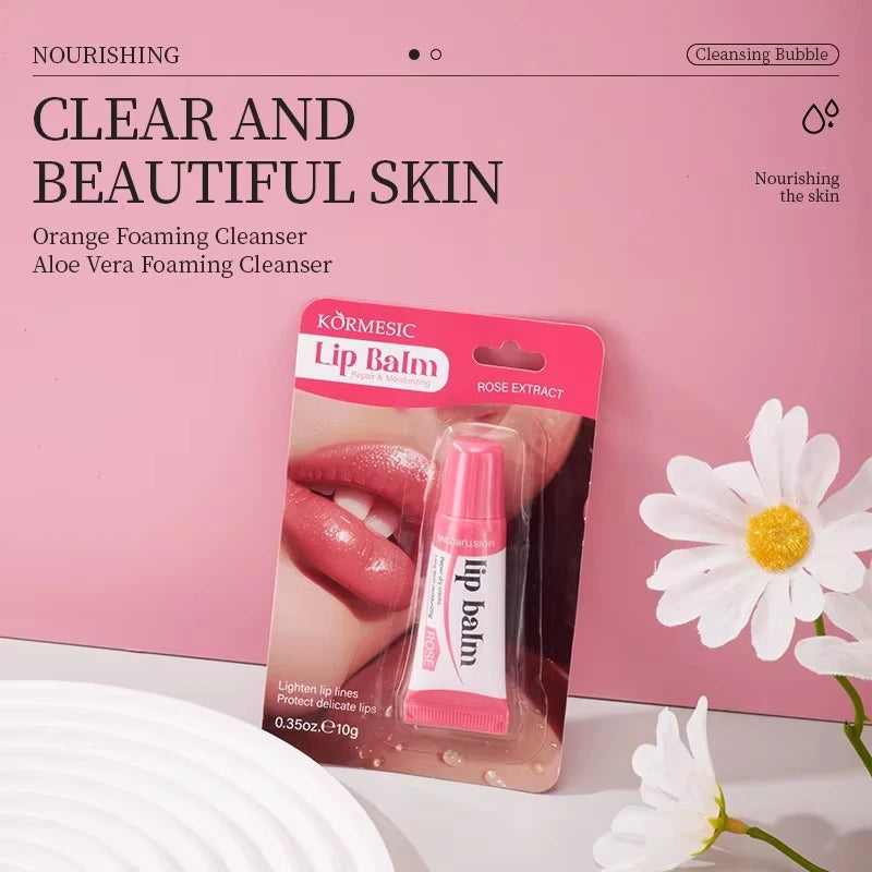 Fast Remove Dark Lip Balm Serum Lighten Melanin Lip Mask Exfoliating Fade Lip Lines Dead Skin Nourishing Repair Lip Beauty Care