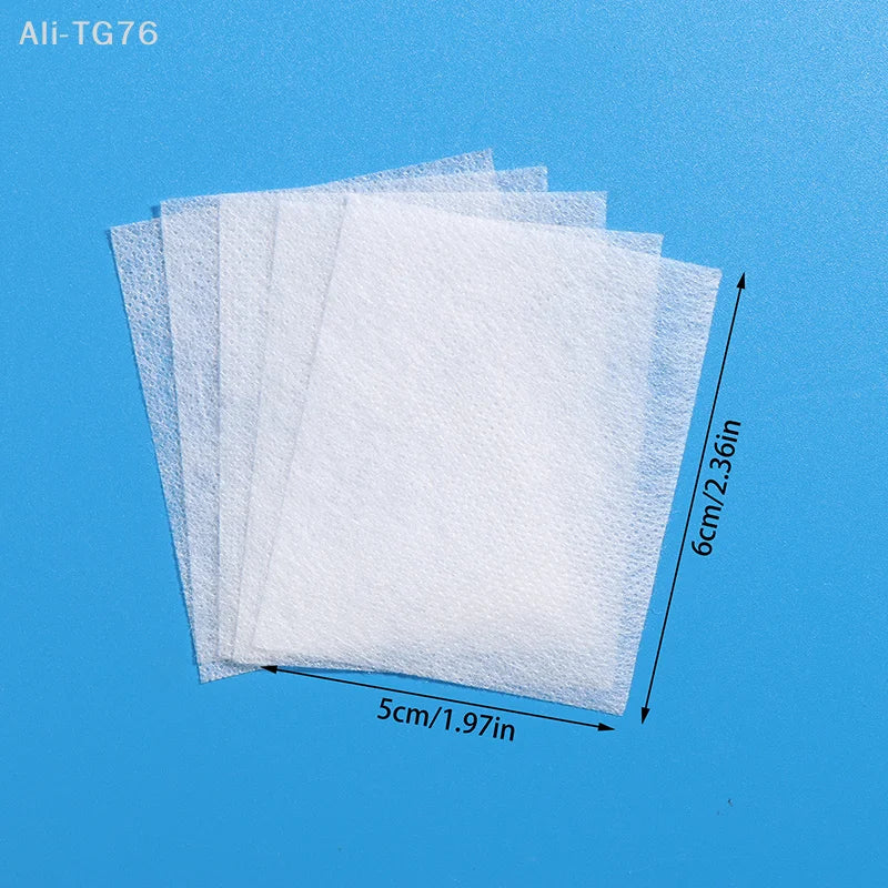 Disposable Soluble Collagen Patch Facial Mask Paper Conus Peptide Freeze Dried Film for Skin Care