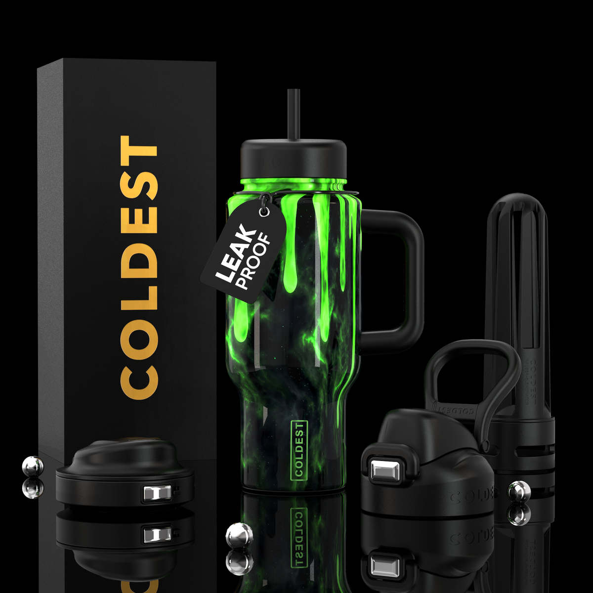 COLDEST 24oz Limitless Ultra v8