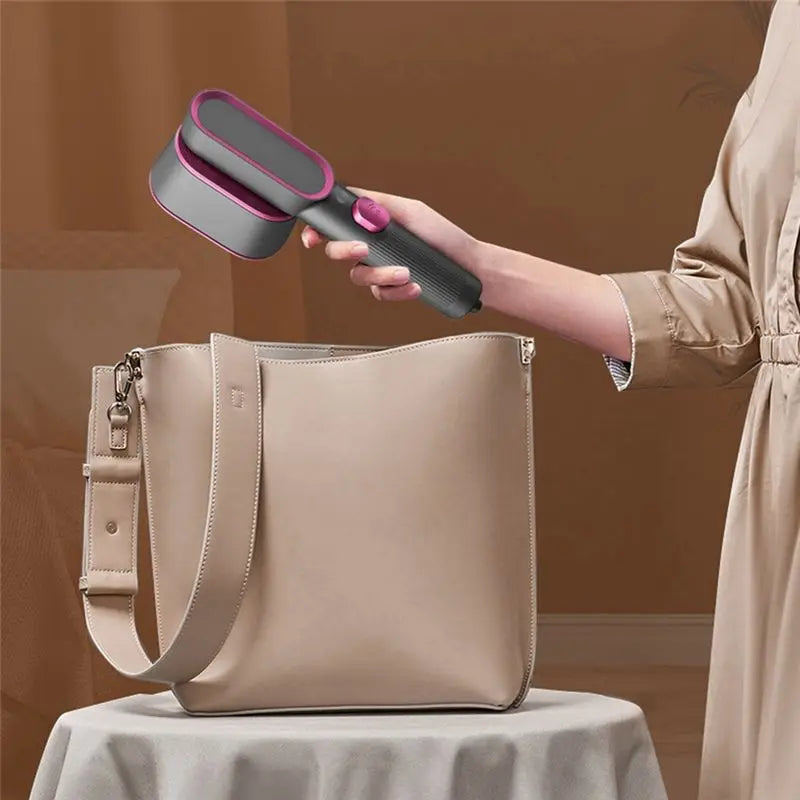 M02K-Portable Handheld Garment Steamer Steam Iron 3 In 1 Vertical Iron For Clothes Ironing Wet Dry Ironing Machine