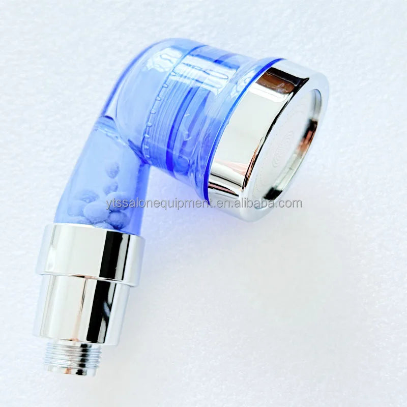 Modern Hair Salon Pressurized Shower Shampoo Sprayer Energy Saving 3 Function Filter Saving Water Shower Head