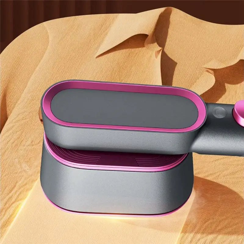 M02K-Portable Handheld Garment Steamer Steam Iron 3 In 1 Vertical Iron For Clothes Ironing Wet Dry Ironing Machine