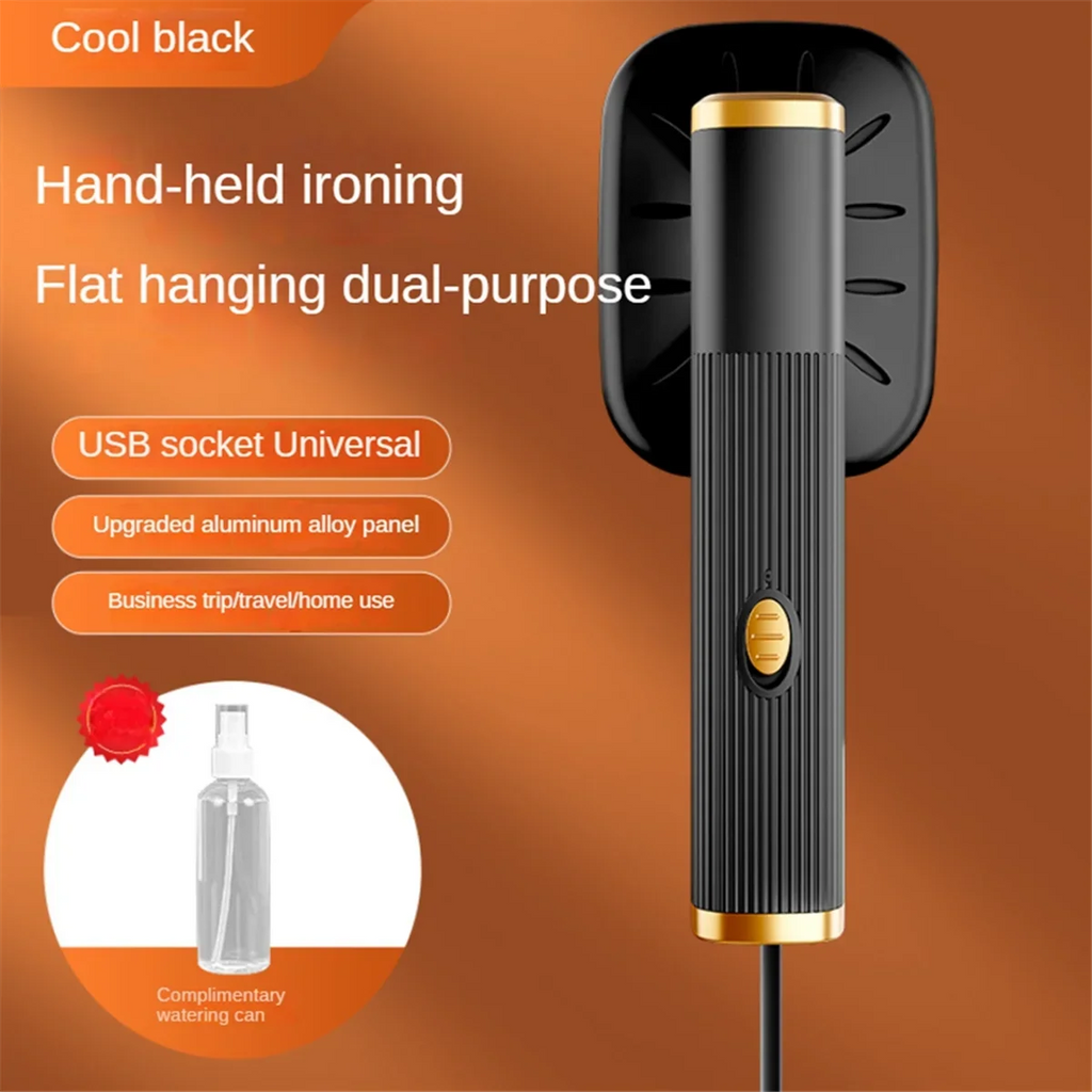 Multifunctional Garment Steamer Handheld Iron Steamer 360° Ironing USB Electric Ironing Machine for Fabric Clothe Ironing