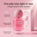 Collagen Peptide Jelly Essence Spray Deep Hydrating Gel Mist Soothing Repair Facial Toner Non-Sticky For Dry Sensitive Skin