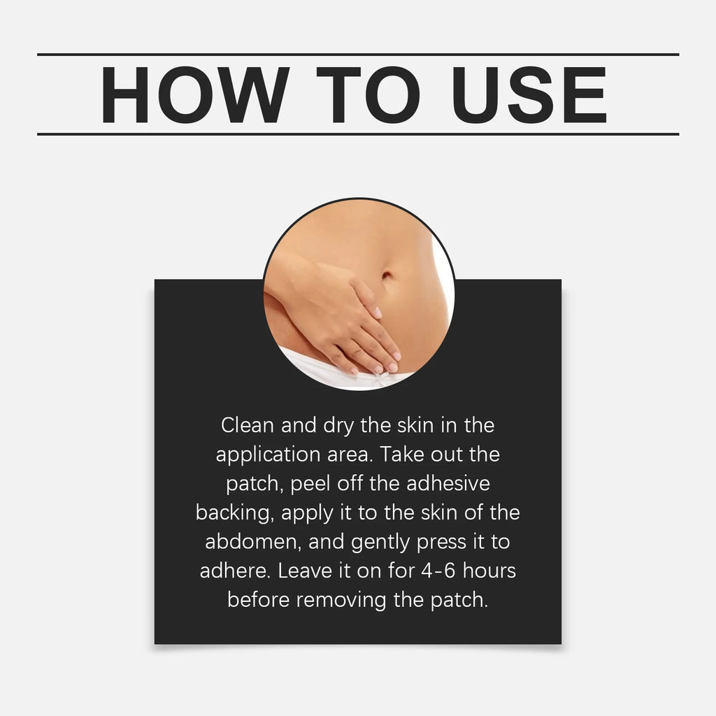 10in1 Moringa Microdart Patch Nano Technology Body Wellness Sticker Natural Herbal Extract Support Skin Firming Vitality Care