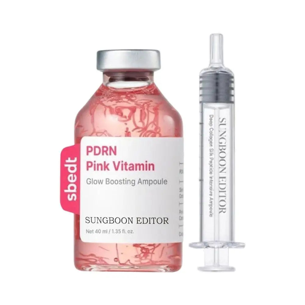 Silk Peptide Collagen Intensive Lifting Ampoule Anti Aging Serum 30 Peptide Complex Skin Tightening Firming Hydrating Elasticity