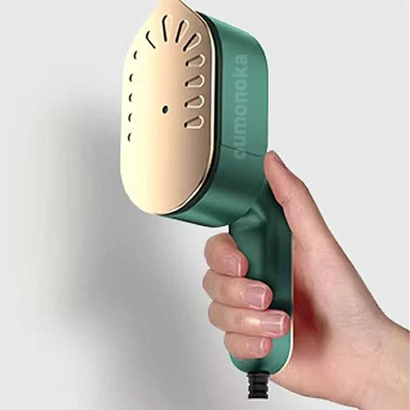 2-in-1 Handheld Steam Iron Garment Steamers Ironing Machine Travel Portable Ironing Machine Garment Ironing Machine Steamer