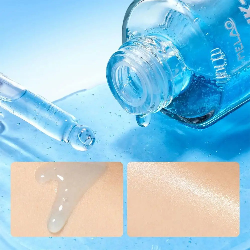 GHK-Cu Copper Peptides Face Serum with SNAP-8 for Fine Lines, Wrinkles, Firming, Deep Hydration Collagen All Skin Types