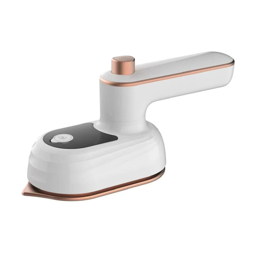 Mini Garment Steamer Steam Iron Handheld Portable Home Travelling For Clothes Ironing Wet Dry Ironing Machine Home Appliance
