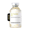 Silk Peptide Collagen Intensive Lifting Ampoule Anti Aging Serum 30 Peptide Complex Skin Tightening Firming Hydrating Elasticity