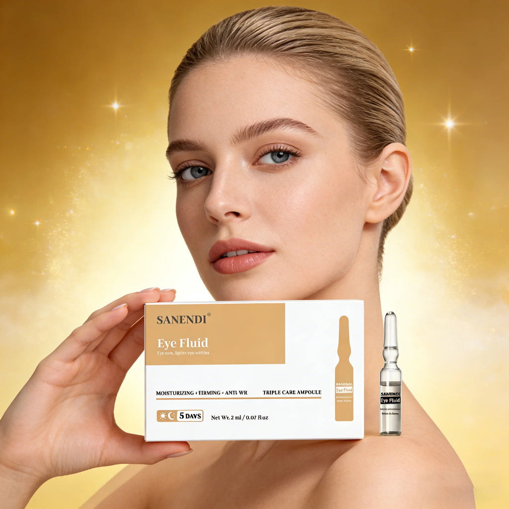 Korean Skin Care Ampoule GSH Peptide Collagen Lightweight Fluid Essence Moisturizing Firming Deep Hyadration Multi-effect Serum