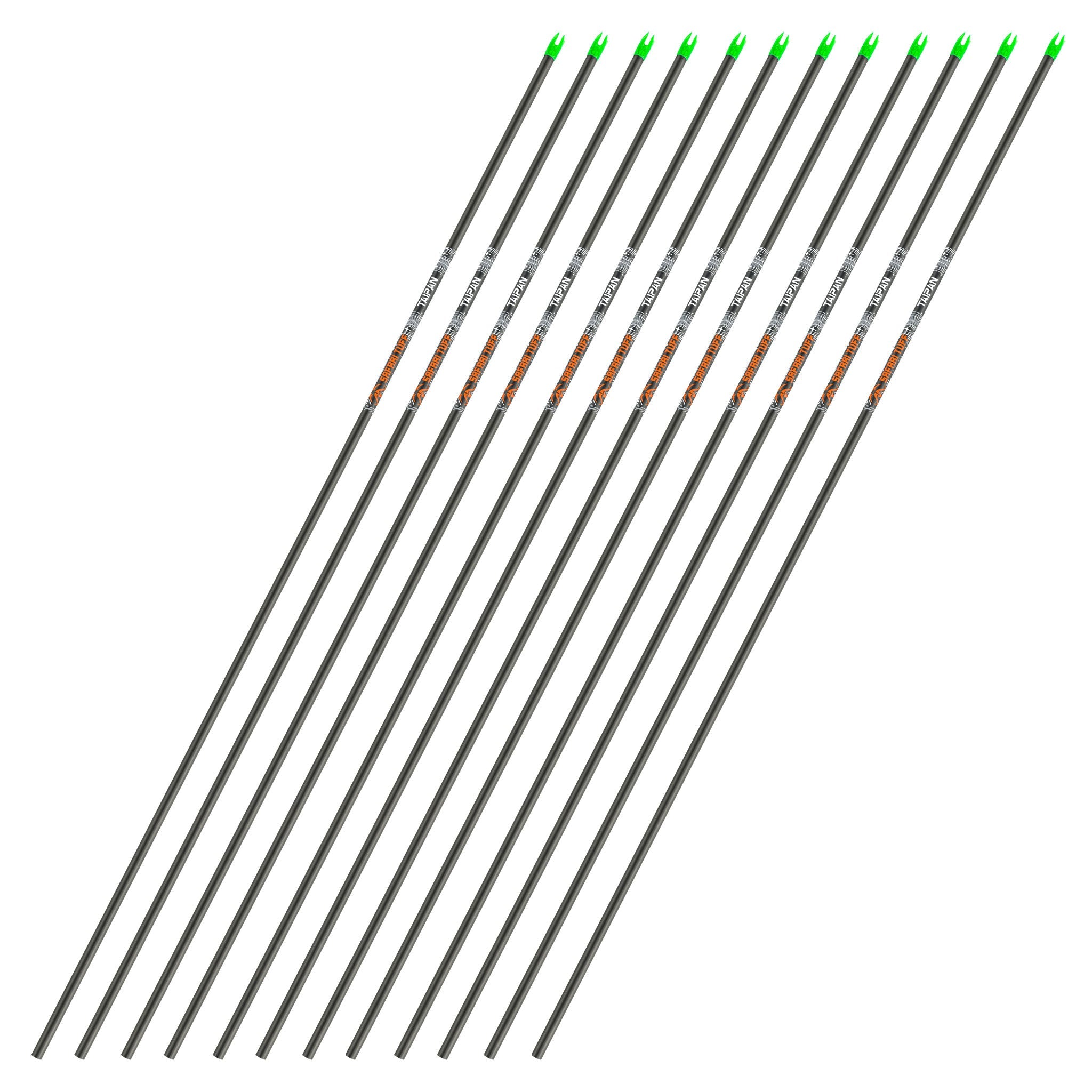 350 Spine Taipan Carbon Arrow Shaft