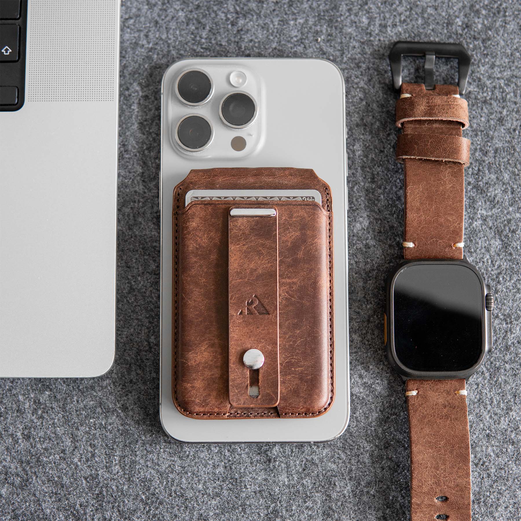 Magnetic Cardholder