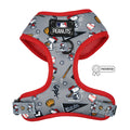 Dog Adjustable Harness - MLB™ x Peanuts™ Chicago White Sox™