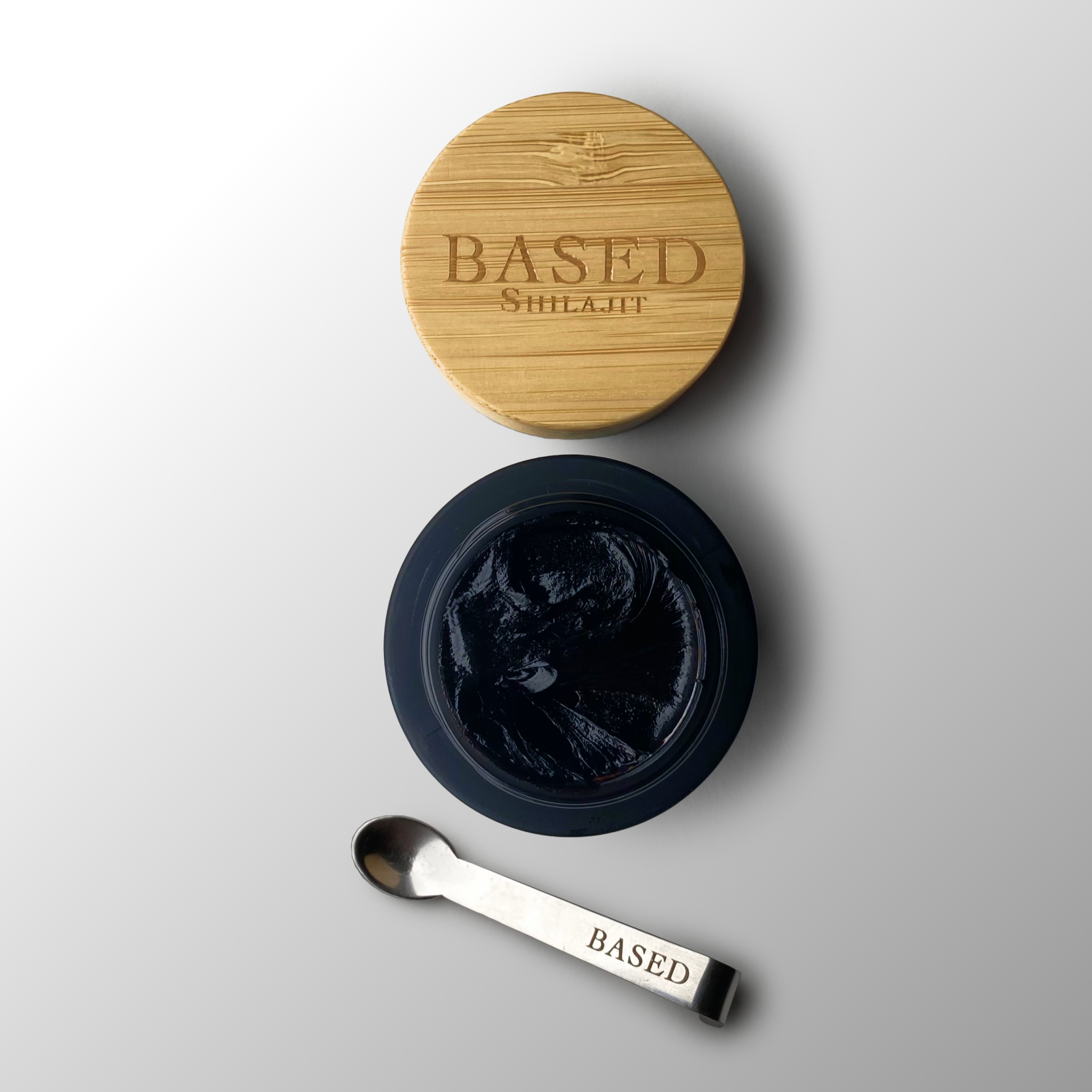 Shilajit Resin