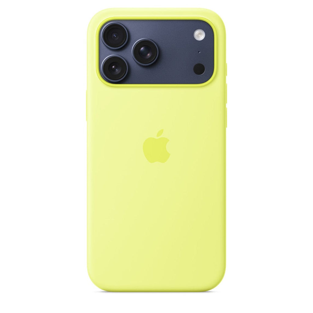 iPhone 17 Pro Max Silicone Case with MagSafe