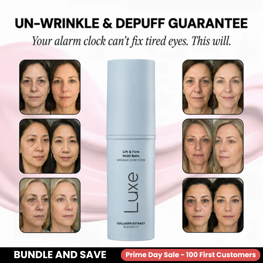 Luxe - Korean Under-Eye Balm