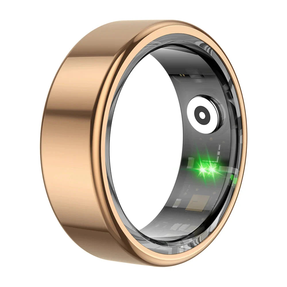 Smart Ring Health Monitoring