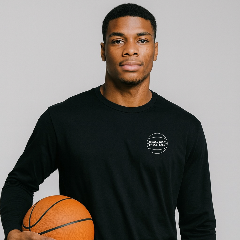 Everyday - Long Sleeve - Black