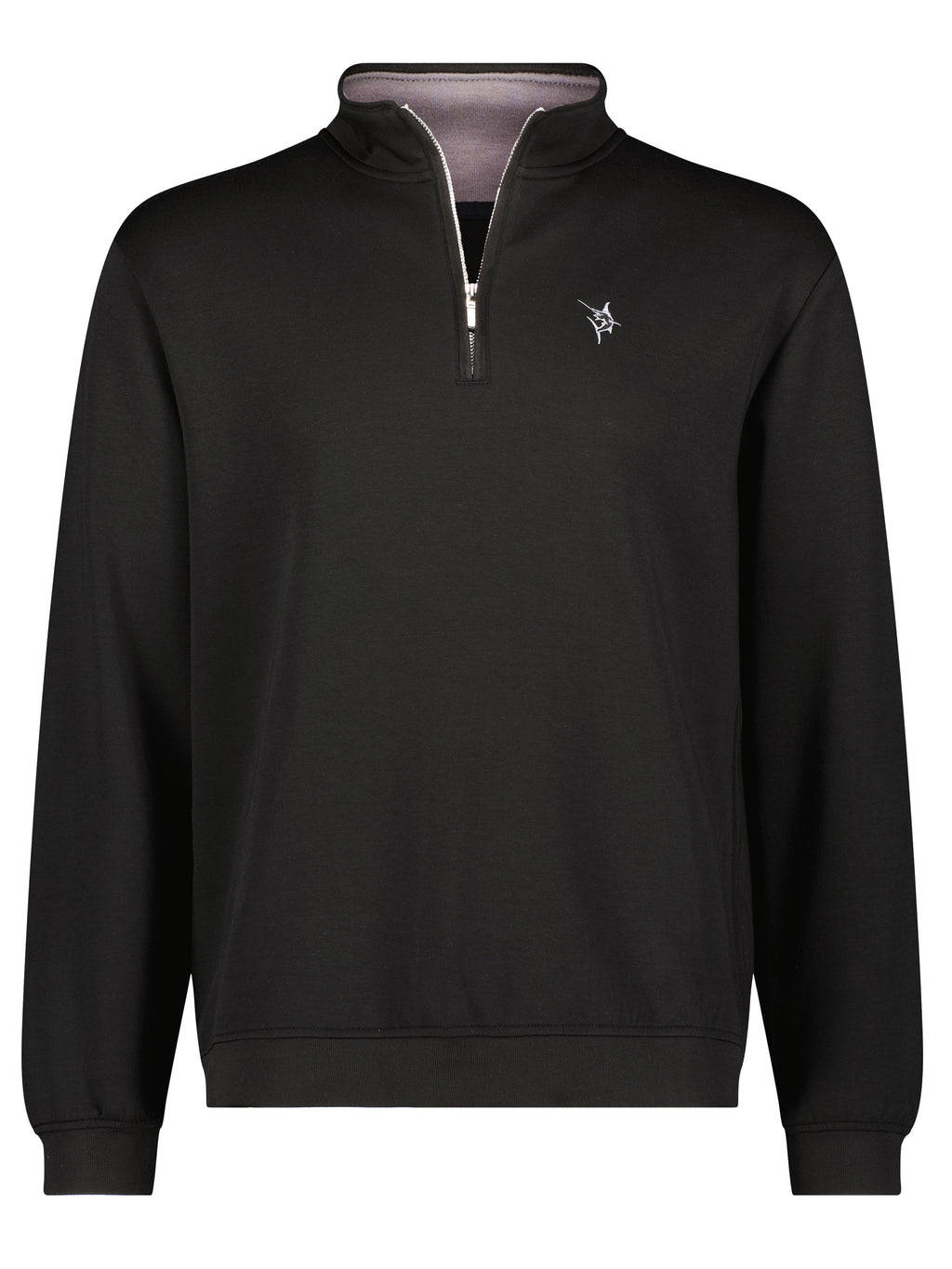 Turnberry Quarter Zip Smooth Knit