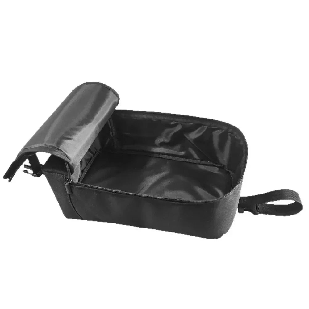 Travel Garment Steamers Bag For Clothe Steamer Travel Irons Portable Storage Bag With Buckle Strap Personal Care Appliance Parts