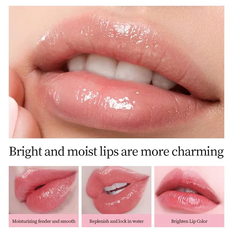 Fast Remove Dark Lip Balm Serum Lighten Melanin Lip Mask Exfoliating Fade Lip Lines Dead Skin Nourishing Repair Lip Beauty Care
