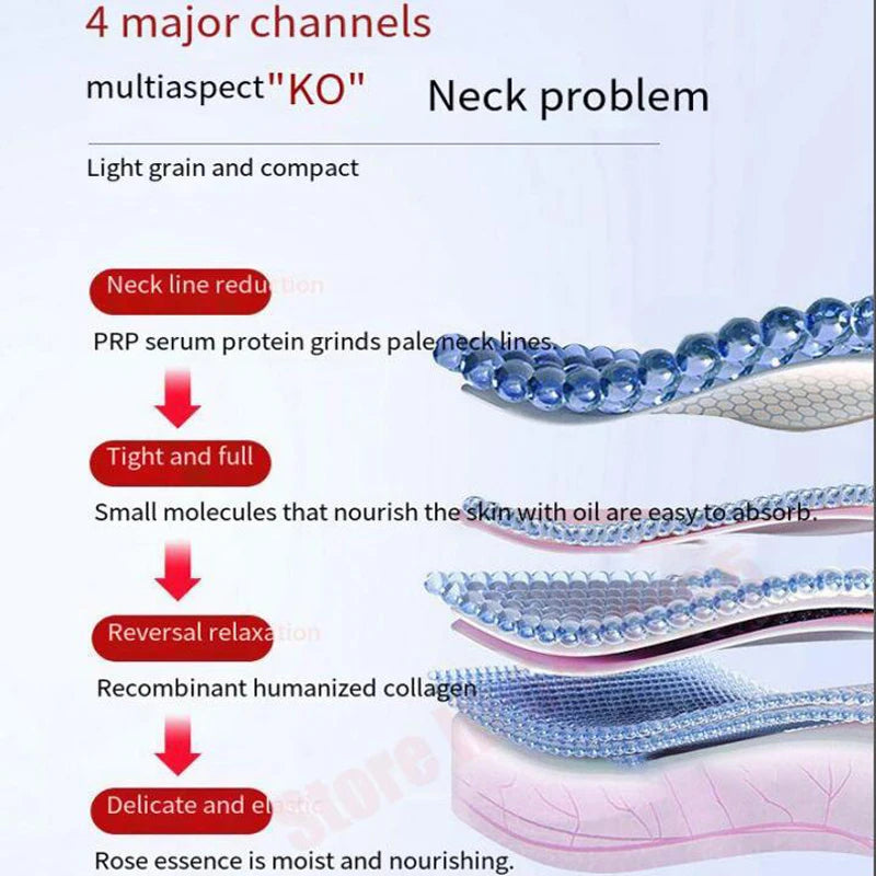 7ML Umbilical Cord Blood Collagen Essence Softening Skin Moisturizing Nourishing Firming Face Serum Beauty Skin Care Products