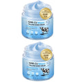 Copper Peptides Beef Tallow for Skin,GHK-Cu Peptide Tallow and Honey Balm for Face Body Moisturizer Cream Safe for Dry Sensitive