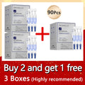 Blue Copper Peptide Tight Lifting Serum Astaxanthin Anti-Aging Wrinkle Essence Nicotinamide Ceramide Korean Skincare Products