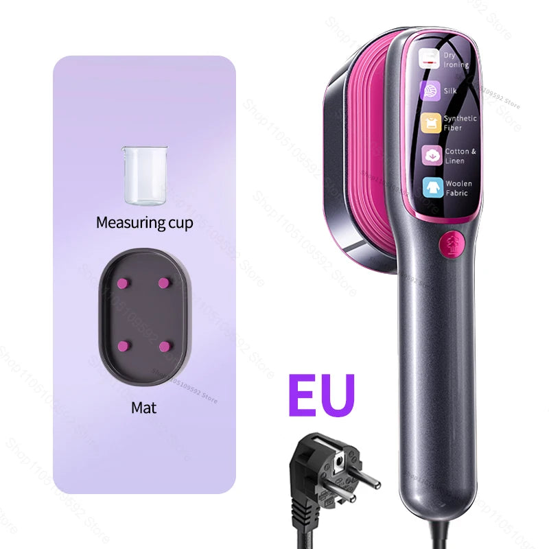 Steam Iron Multi Functional Handheld Garment Steamers Ironing Machine Travel Portable Ironing Machine Garment Ironing Machine