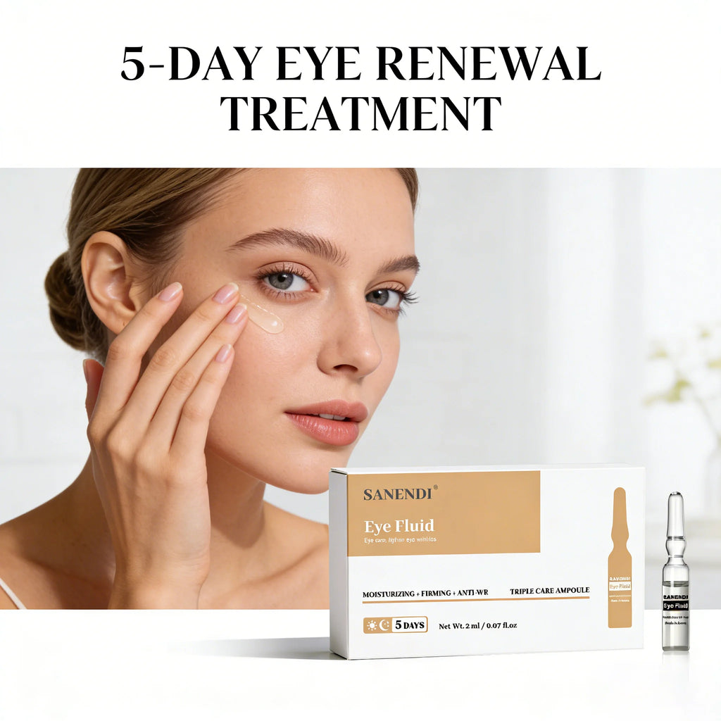 Korean Skin Care Ampoule GSH Peptide Collagen Lightweight Fluid Essence Moisturizing Firming Deep Hyadration Multi-effect Serum