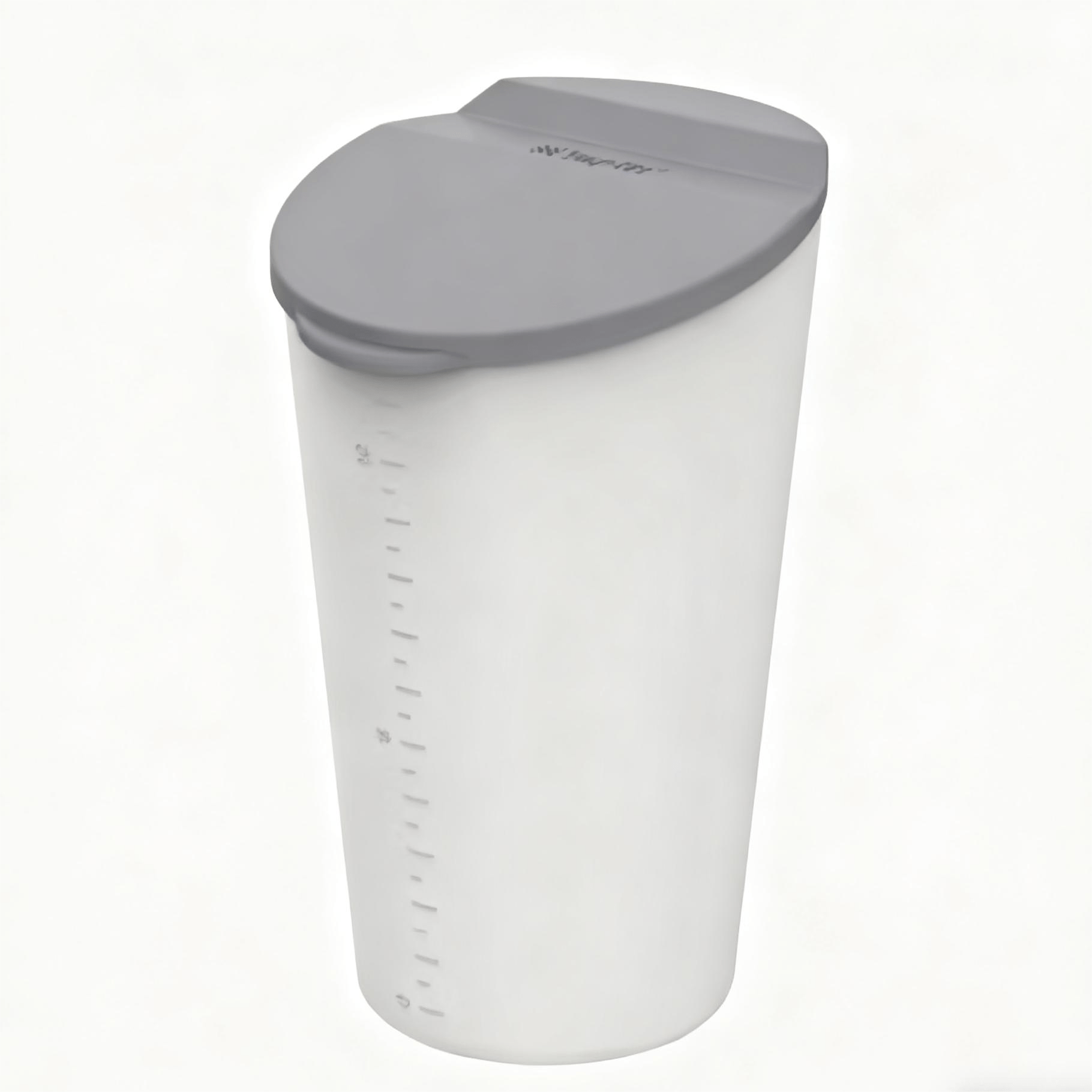 Car Trash Can with 8 Rolls of Garbage Bags for Tesla
