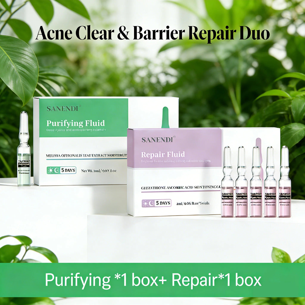 Korean Skin Care Ampoule GSH Peptide Collagen Lightweight Fluid Essence Moisturizing Firming Deep Hyadration Multi-effect Serum