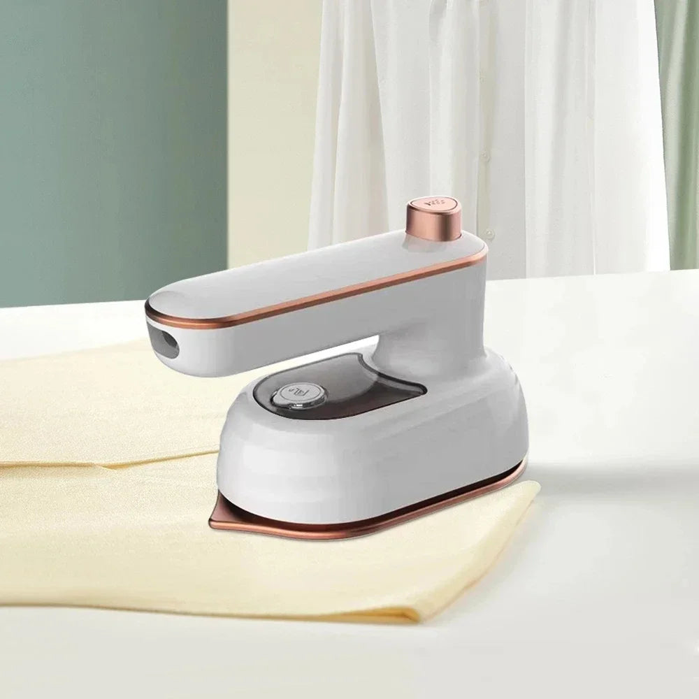 New Zai Xiao Mini Folding Garment Steamer Steam Iron Handheld Portable Home Travel Clothes Ironing Dry Wet Ironing Machine Home