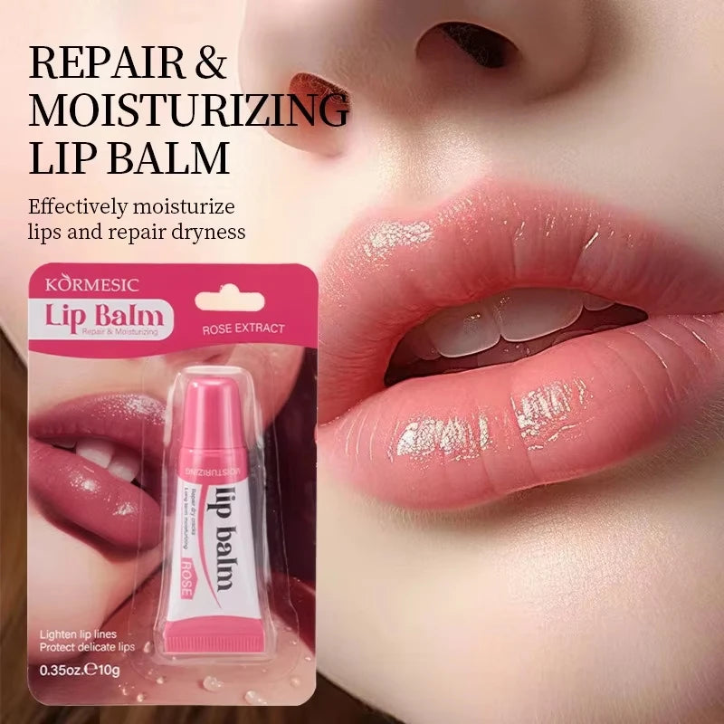 Fast Remove Dark Lip Balm Serum Lighten Melanin Lip Mask Exfoliating Fade Lip Lines Dead Skin Nourishing Repair Lip Beauty Care