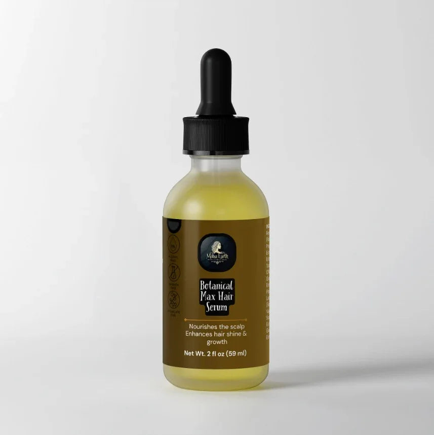 Motha Earth Botanical Max Hair Serum