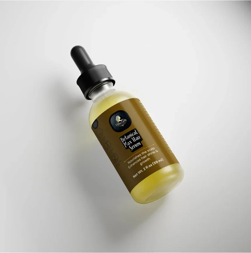 Motha Earth Botanical Max Hair Serum