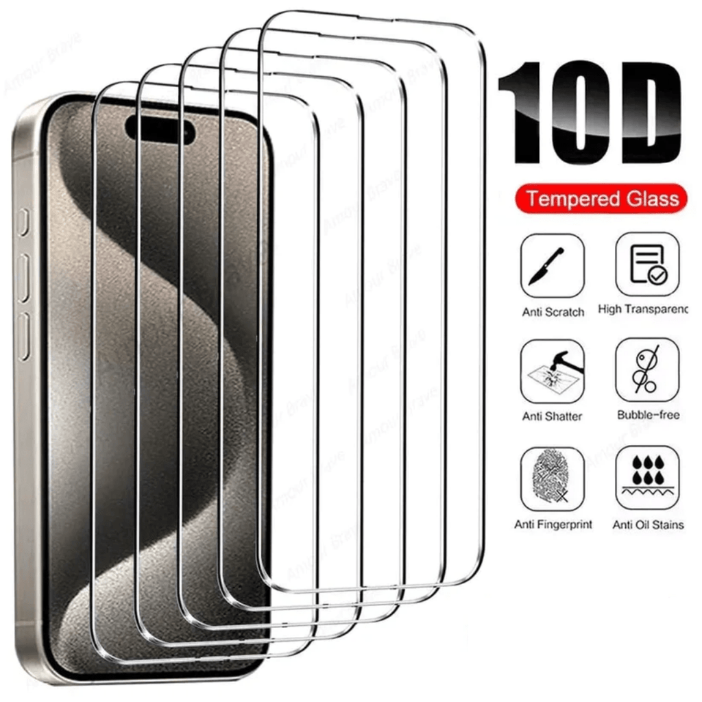 Screen Protector for iPhone